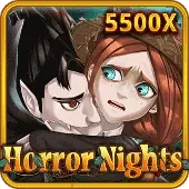 Horror Nights game screenshot